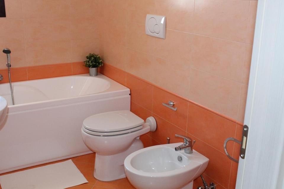 Holiday House Rosy Cavallino di Lecce Extérieur photo